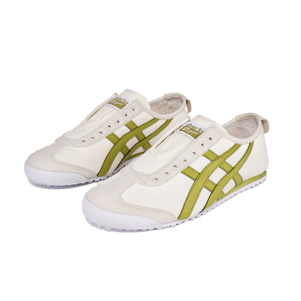Onitsuka Tiger Mexico 66 Slip-On | Japanese Retro Style | Sizes 36-45