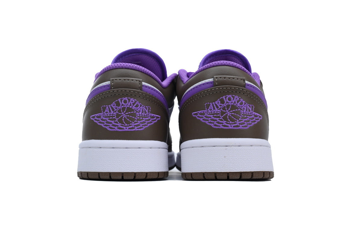 Nike Air Jordan 1 Retro Low Low-Top Sneakers