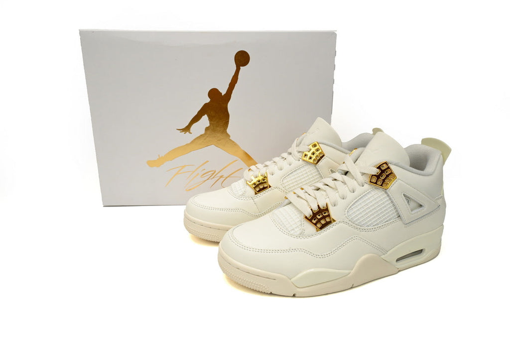 Nike Air Jordan 4 – Retro Basketball Sneakers