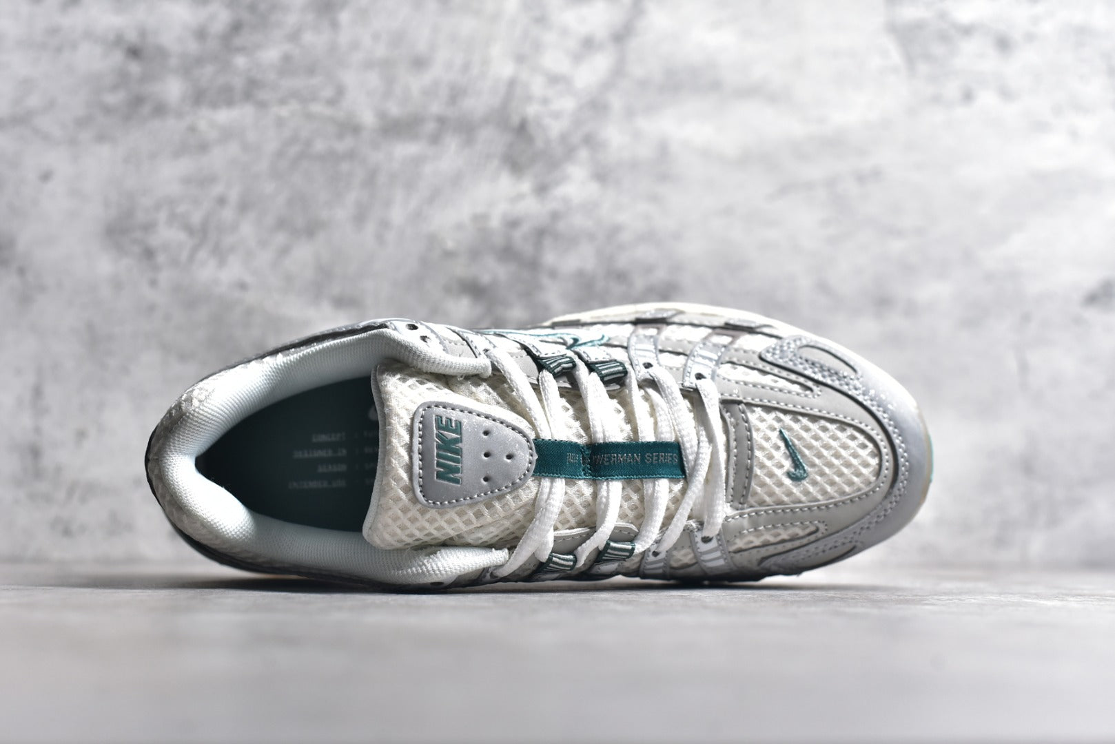 Nike P-6000 Low-Top Sneakers | Retro Casual Style