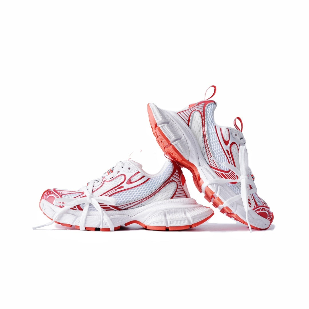 Parisian 10th-Generation Chunky Sneakers | Bold Street Style | Sizes 36-45