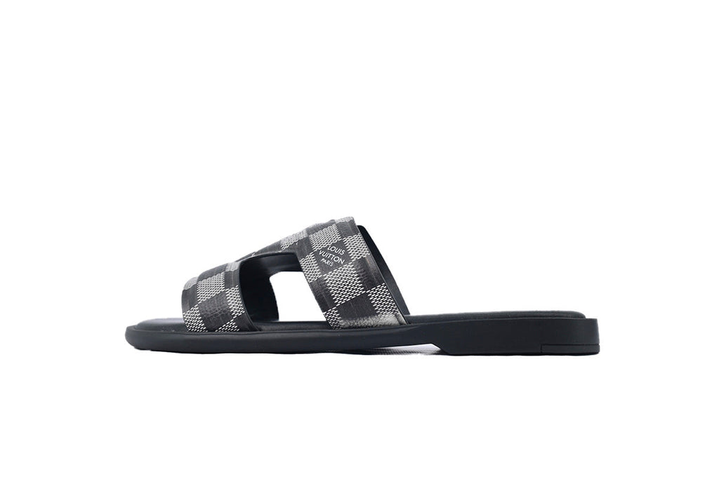 Louis Vuitton Bom Dia Slide Sandals