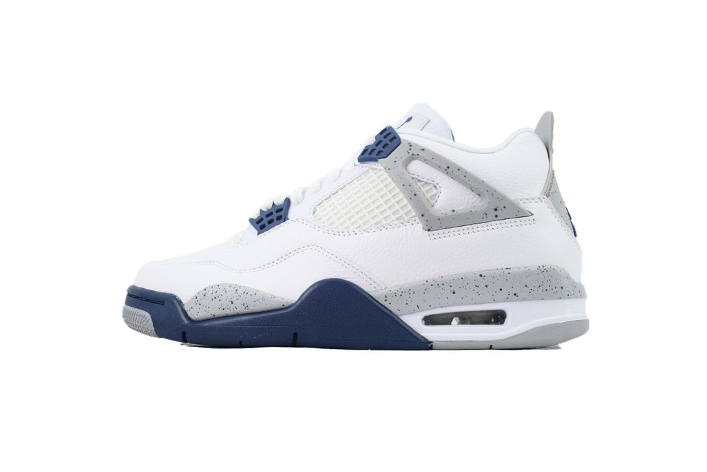 Nike Air Jordan 4 – Retro Basketball Sneakers