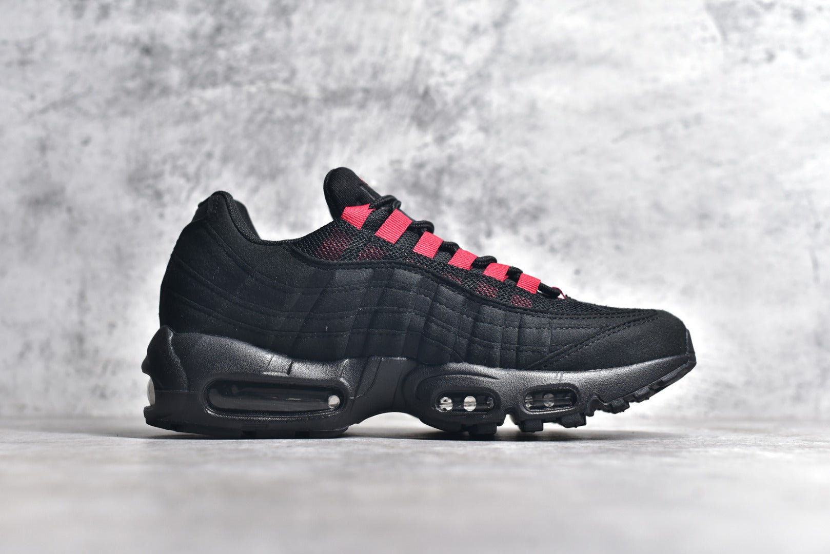Palace x Nike Air Max 95 Sneakers | Limited Collab Edition