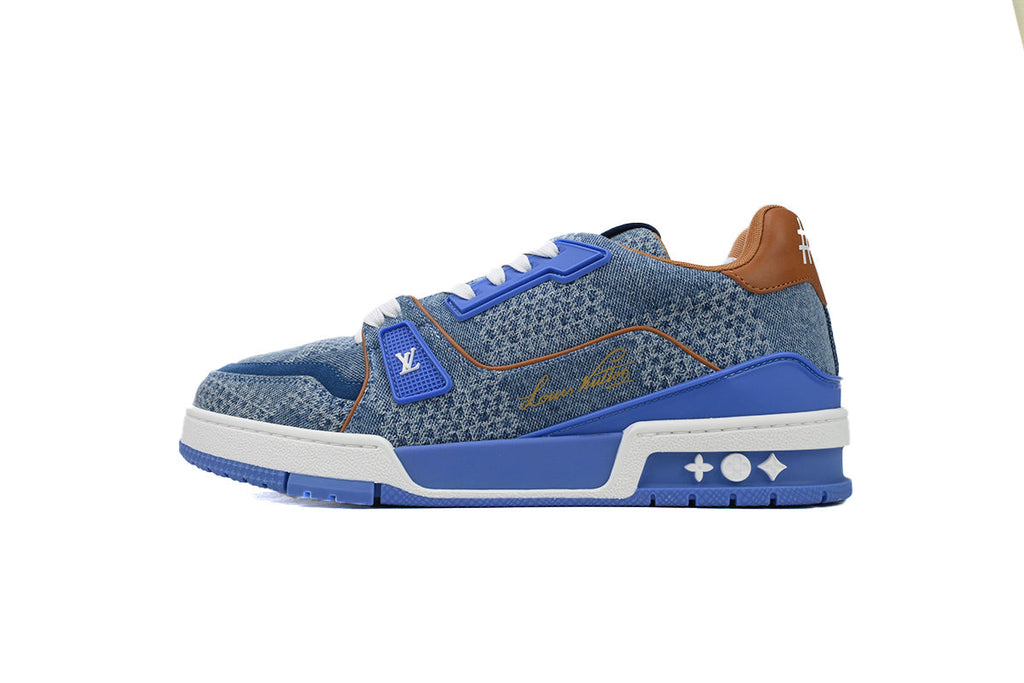 Louis Vuitton LV Trainer Sneakers