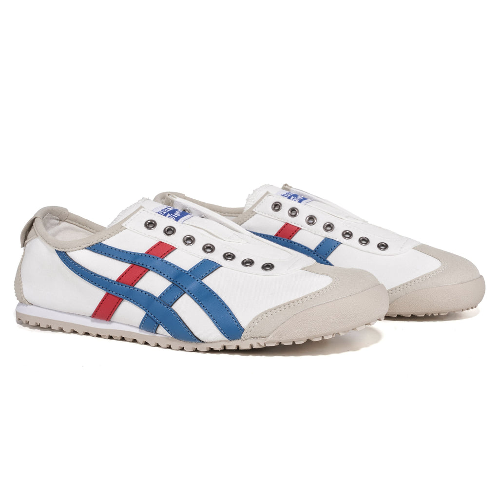 Onitsuka Tiger Mexico 66 Slip-On | Japanese Retro Style | Sizes 36-45