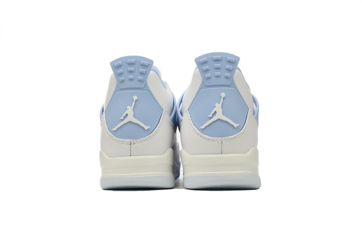 Nike Air Jordan 4 – Retro Basketball Sneakers