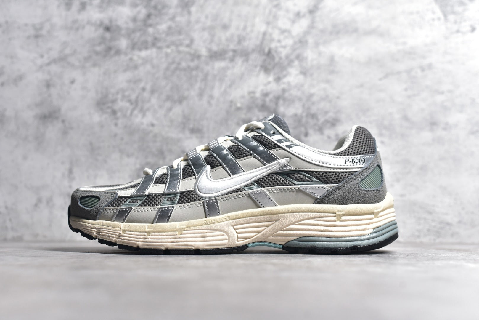 Nike P-6000 Low-Top Sneakers | Retro Casual Style