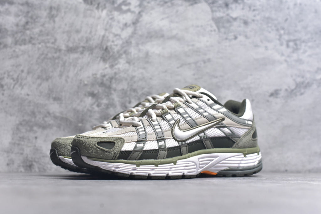 Nike P-6000 Low-Top Sneakers | Retro Casual Style