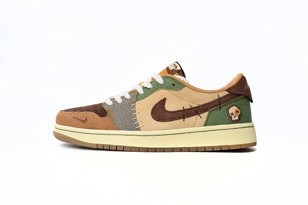 Nike Air Jordan 1 Retro Low Low-Top Sneakers
