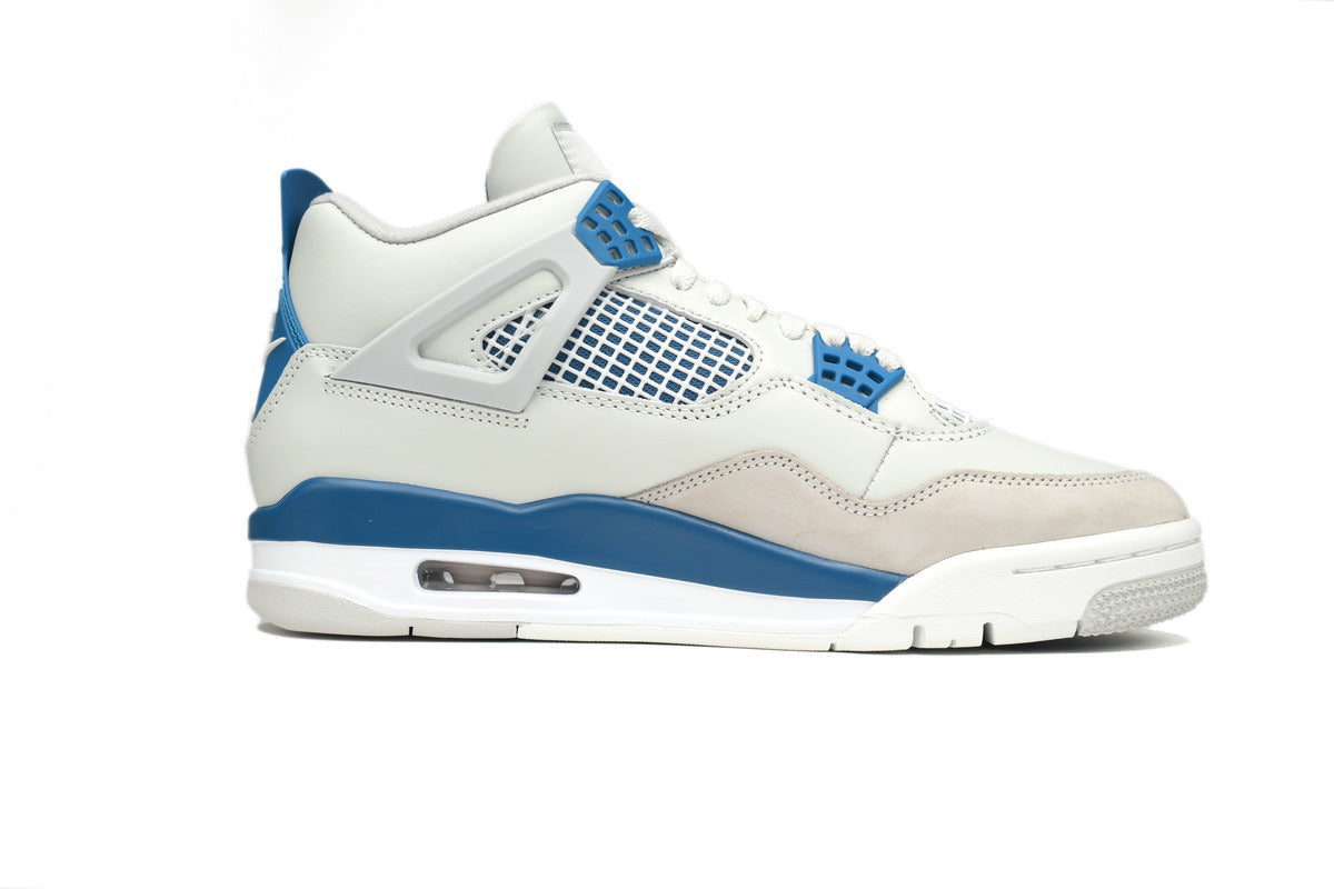 Nike Air Jordan 4 – Retro Basketball Sneakers