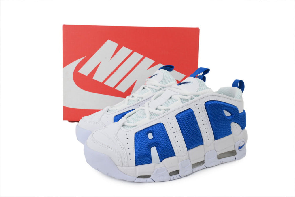 Nike Air More Uptempo – Bold Streetwear Sneakers