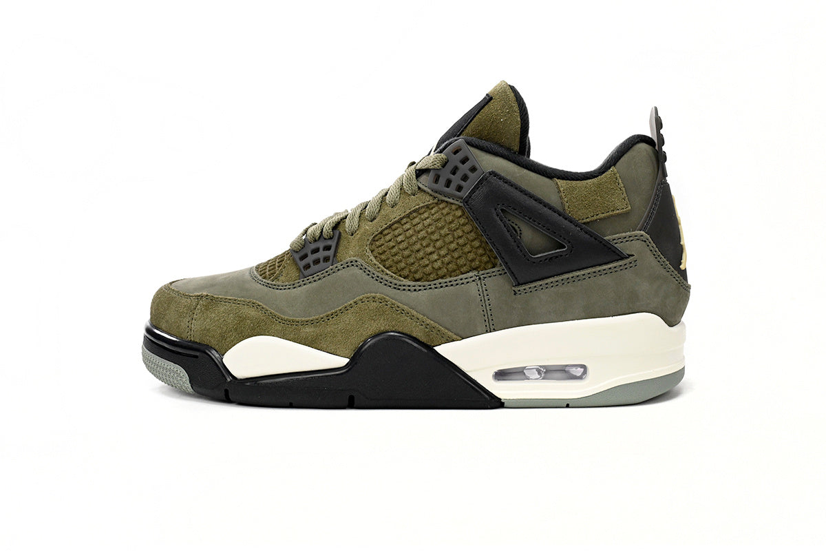 Nike Air Jordan 4 – Retro Basketball Sneakers