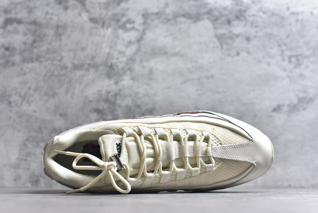 Palace x Nike Air Max 95 Sneakers | Limited Collab Edition