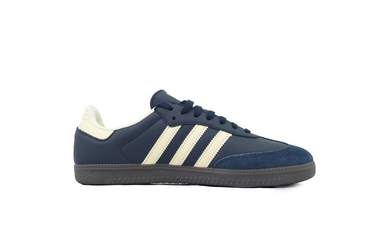 Adidas Samba OG – Classic Leather Sneakers