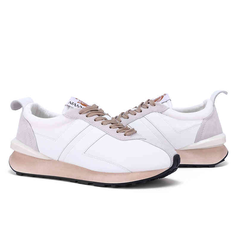 Lanvin Bumper Sneaker | French Luxury Fashion | Sizes 36-45