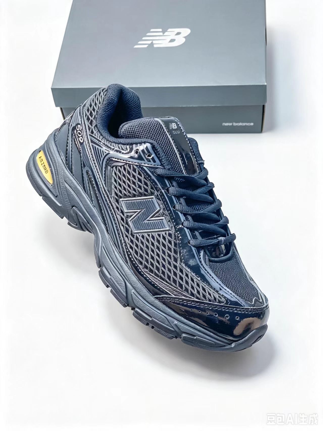 New Balance 509 Series Retro Dad Sneakers | EU 36–45