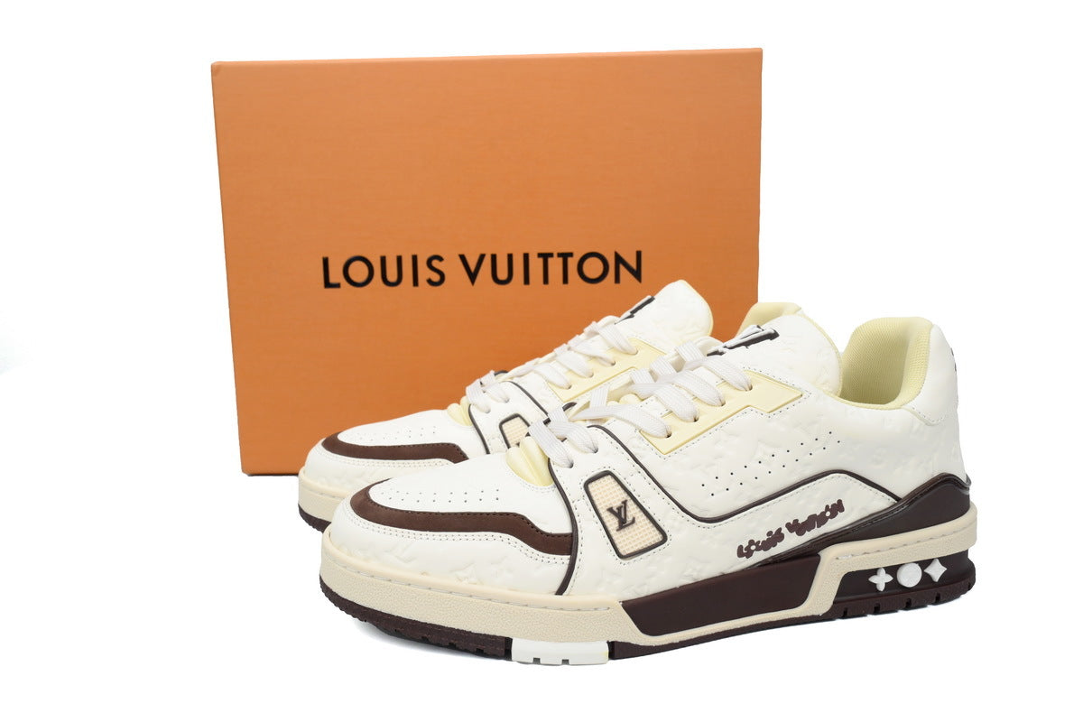 Louis Vuitton LV Trainer Sneakers