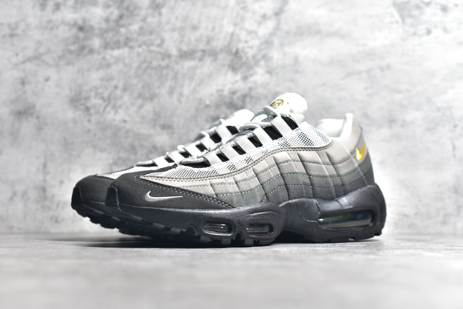 Palace x Nike Air Max 95 Sneakers | Limited Collab Edition
