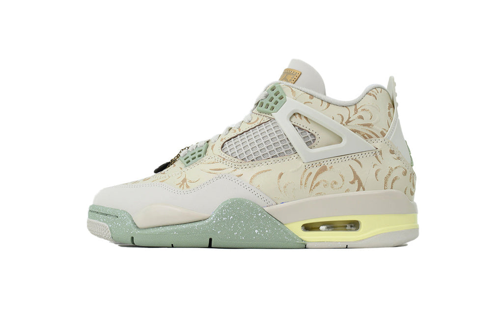 Nike Air Jordan 4 – Retro Basketball Sneakers