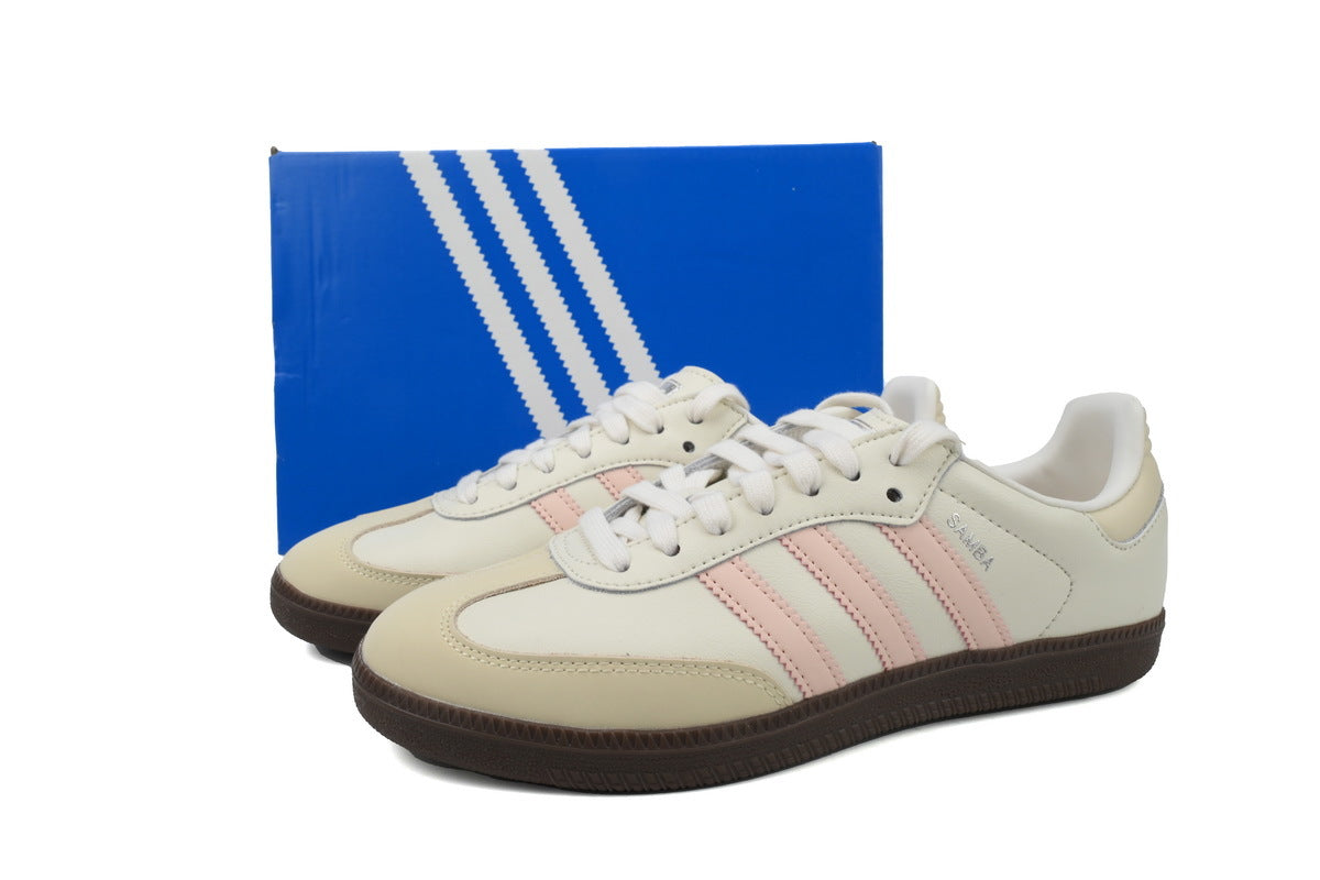 Adidas Samba OG – Classic Leather Sneakers