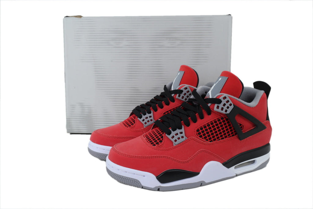 Nike Air Jordan 4 – Retro Basketball Sneakers