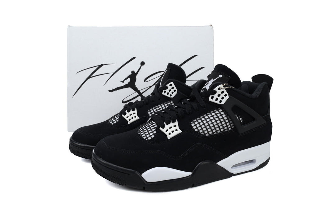 Nike Air Jordan 4 – Retro Basketball Sneakers