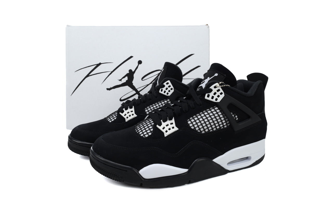 Nike Air Jordan 4 – Retro Basketball Sneakers