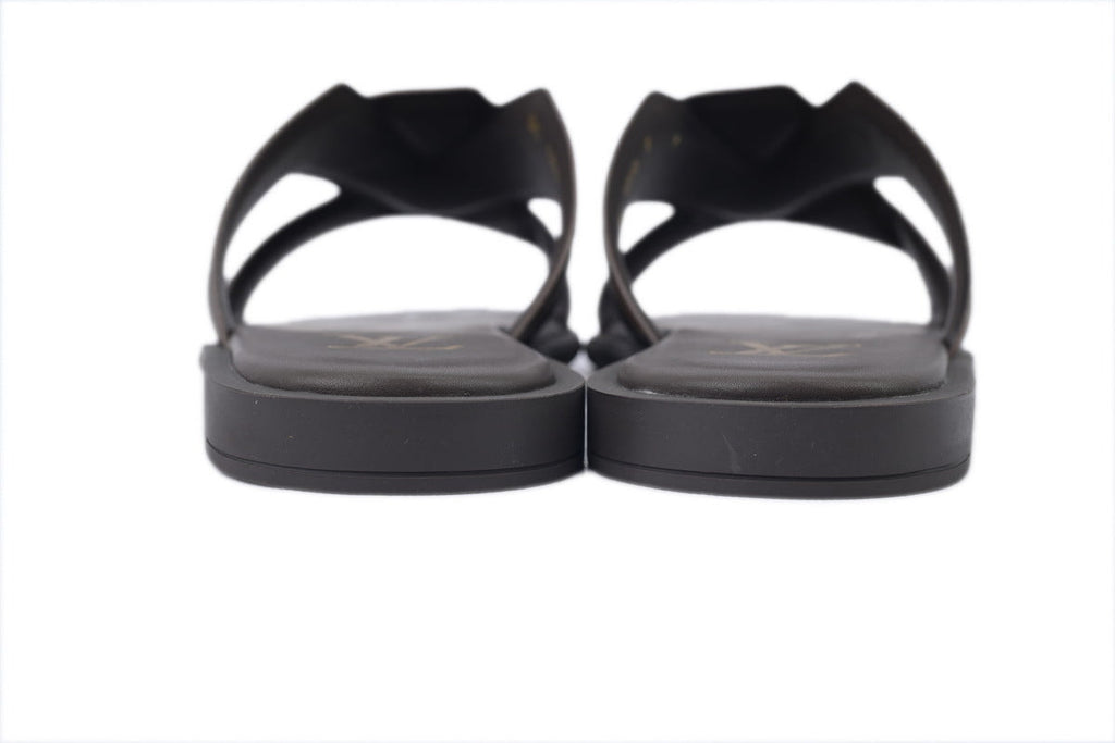 Louis Vuitton Bom Dia Slide Sandals
