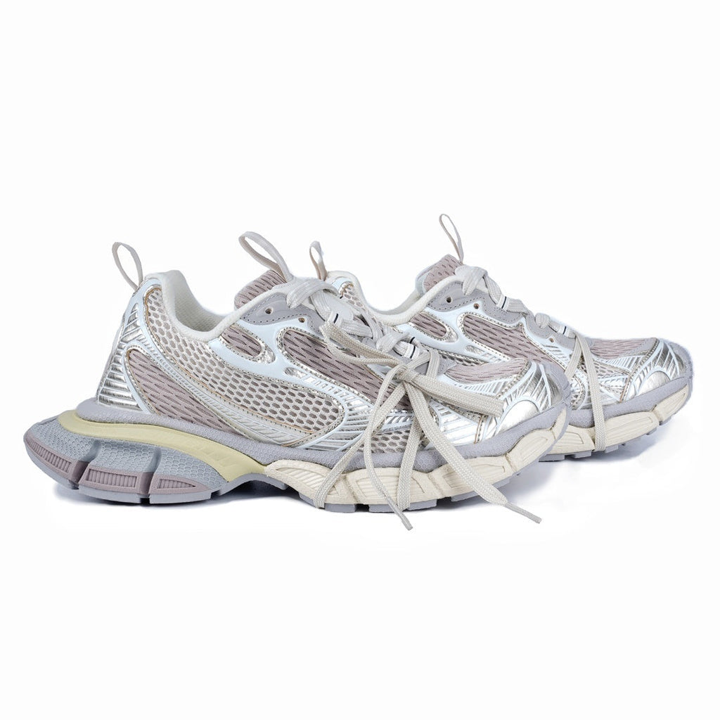 Parisian 10th-Generation Chunky Sneakers | Bold Street Style | Sizes 36-45