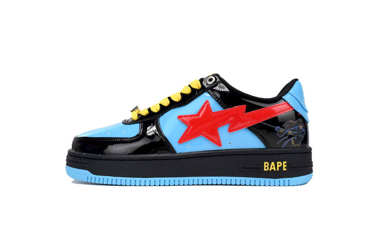 BATHING APE BAPE Sneakers