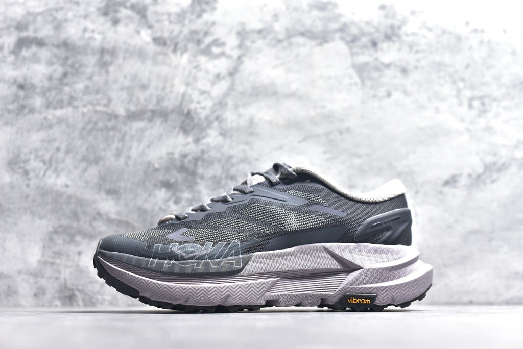 HOKA Mafate X Trail Running Shoes | Maximum Grip & Cushioning | EU 36-45
