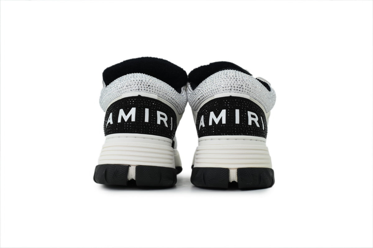 AMIRI Bone Runner Sneakers