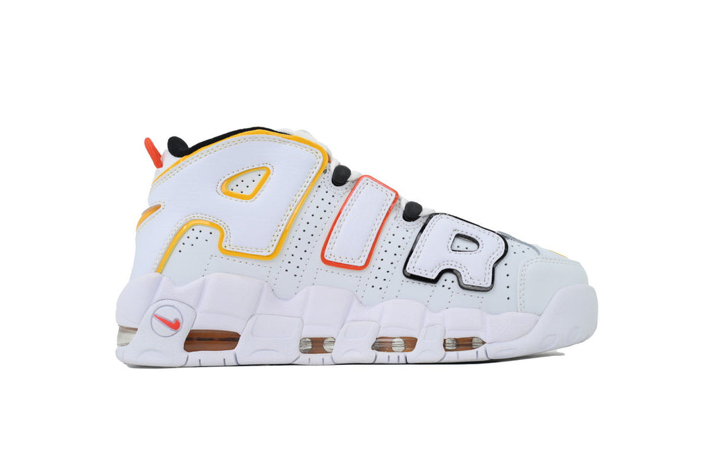 Nike Air More Uptempo – Bold Streetwear Sneakers