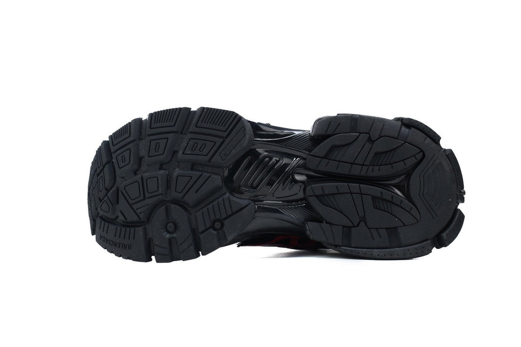 Balenciaga Runner Sneaker – Distressed Low-Top