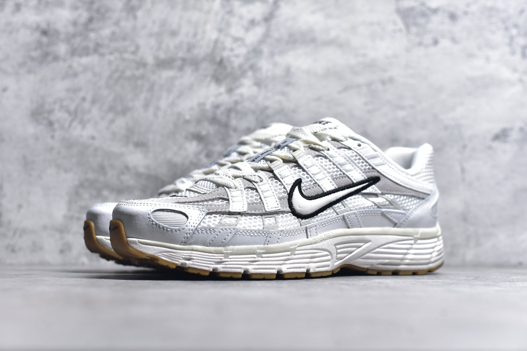 Nike P-6000 Low-Top Sneakers | Retro Casual Style