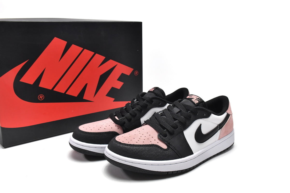 Nike Air Jordan 1 Retro Low Low-Top Sneakers