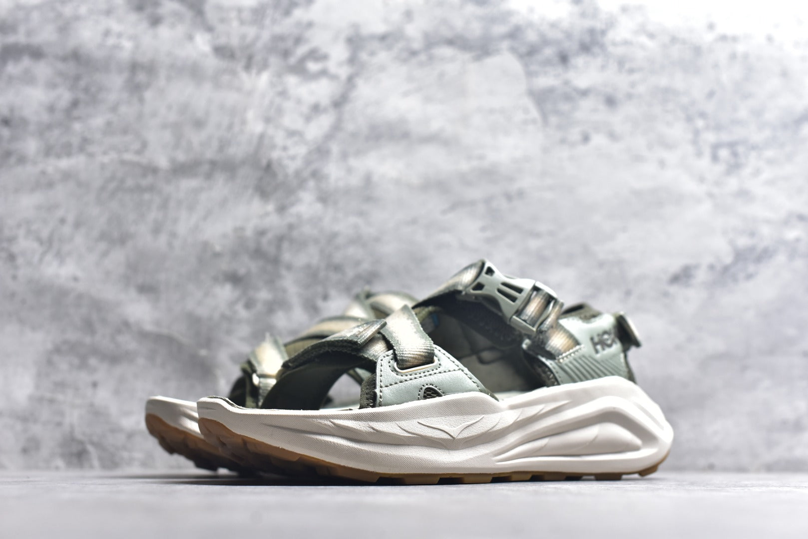 HOKA Recovery Sandals | Cushioned & Comfortable | EU 36-45