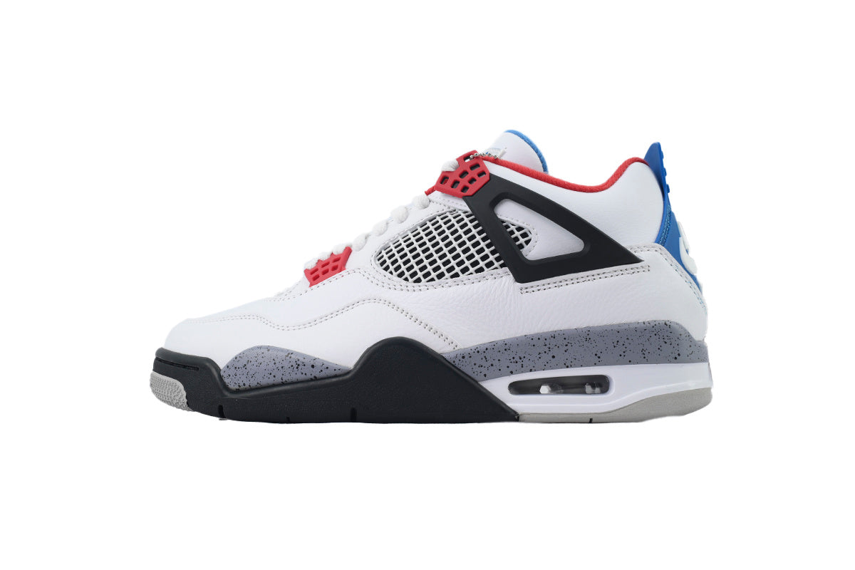 Nike Air Jordan 4 – Retro Basketball Sneakers