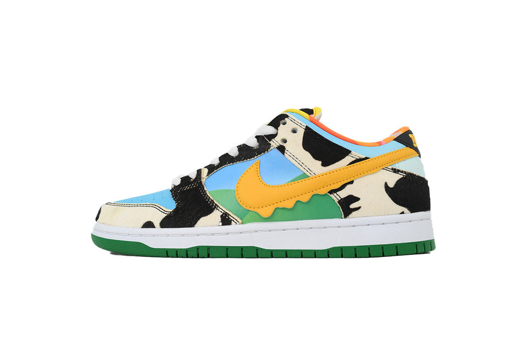 Nike SB Dunk Low – Classic Streetwear Sneakers (EU 36–45)