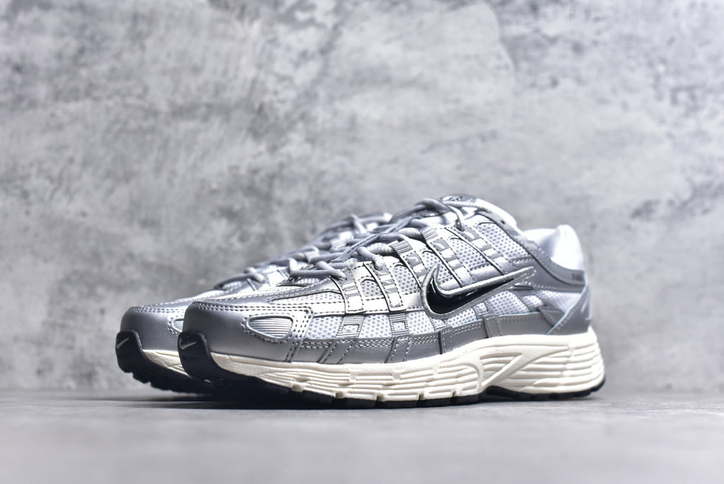 Nike P-6000 Low-Top Sneakers | Retro Casual Style