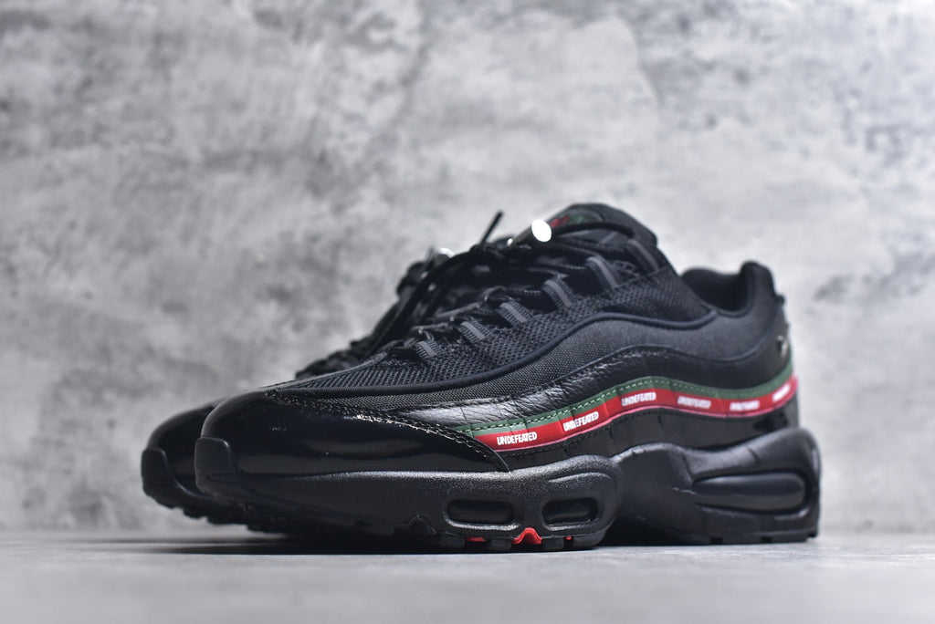 Palace x Nike Air Max 95 Sneakers | Limited Collab Edition