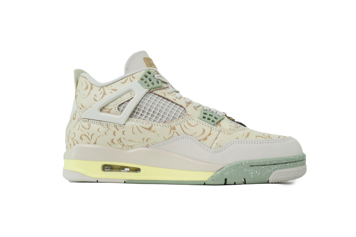 Nike Air Jordan 4 – Retro Basketball Sneakers