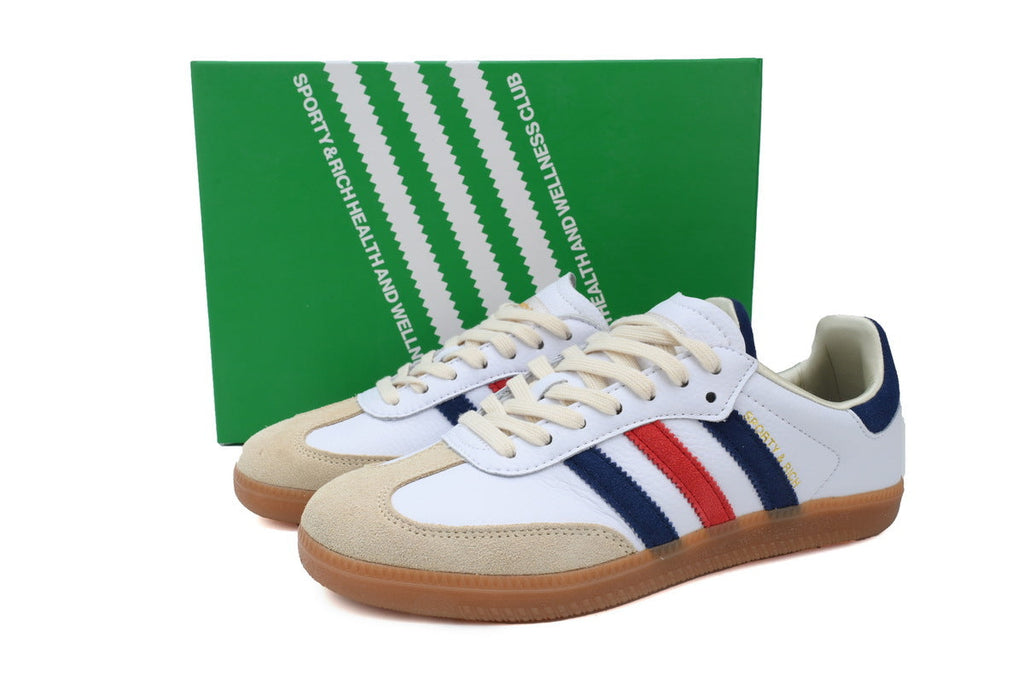 Adidas Samba OG – Classic Leather Sneakers