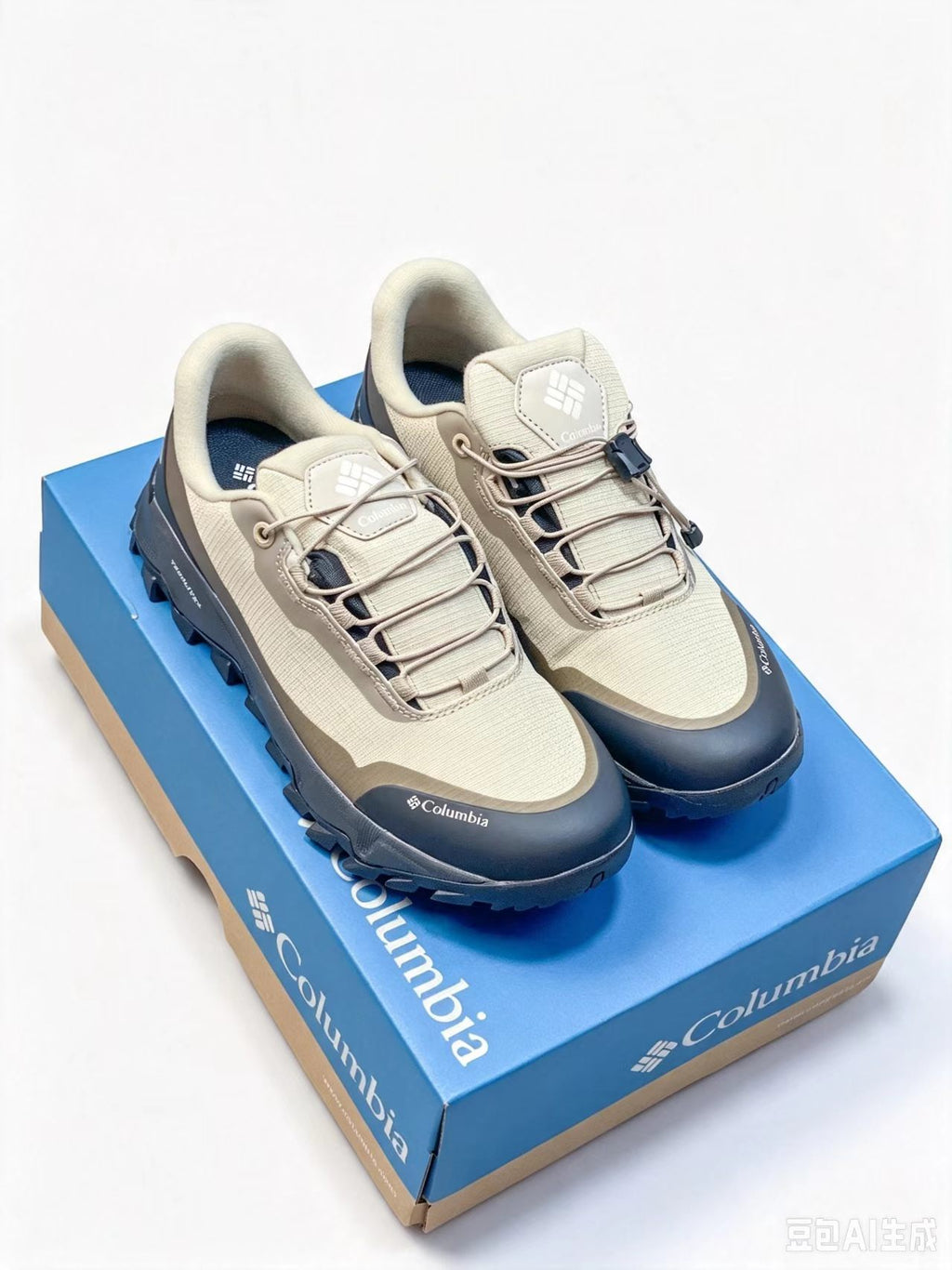 Columbia Men's Outdoor Hiking Shoes – EU 40–45