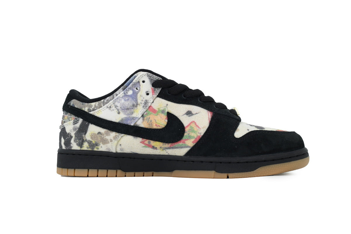 Nike SB Dunk Low – Classic Streetwear Sneakers (EU 36–45)