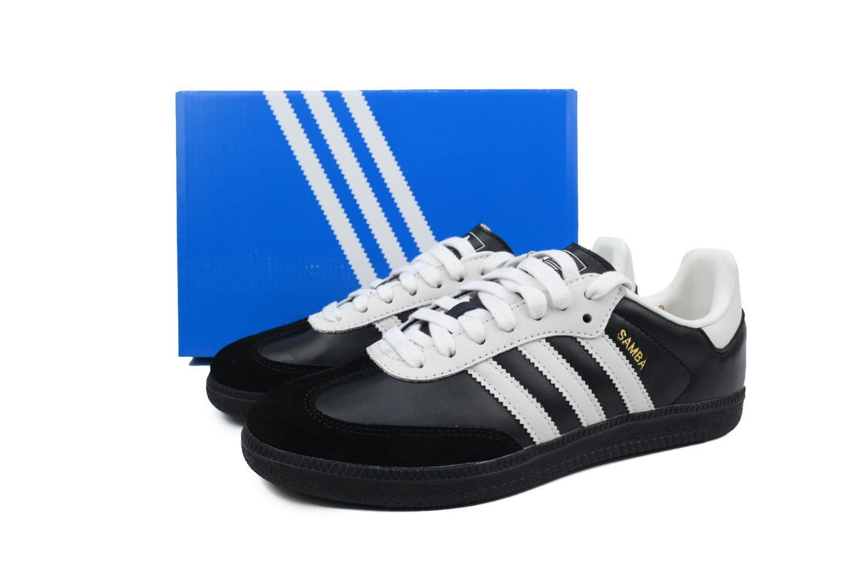 Adidas Samba OG – Classic Leather Sneakers