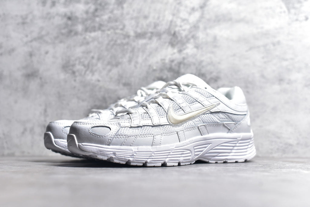 Nike P-6000 Low-Top Sneakers | Retro Casual Style