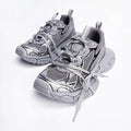 Parisian 10th-Generation Chunky Sneakers | Bold Street Style | Sizes 36-45