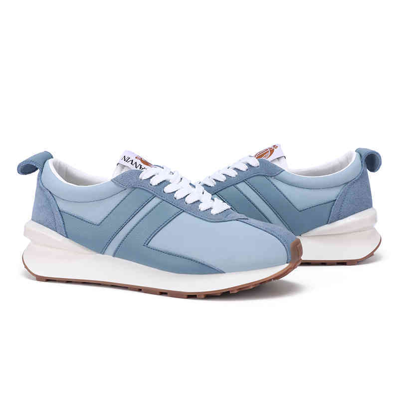 Lanvin Bumper Sneaker | French Luxury Fashion | Sizes 36-45